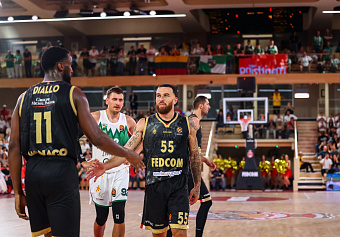 AS Monaco - Zalgiris Kaunas / EuroLeague