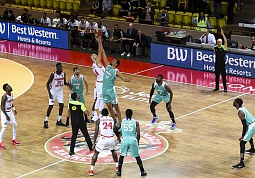 AS Monaco - Pau-Lacq-Orthez AS Monaco - Pau-Lacq-Orthez