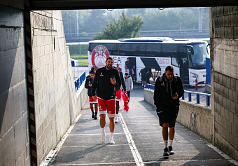 EA7 Emporio Armani Milan - AS Monaco / EuroLeague