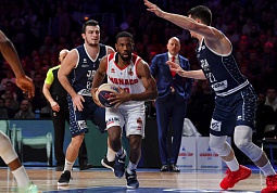 Leaders Cup. AS Monaco - Dijon Leaders Cup. AS Monaco - Dijon