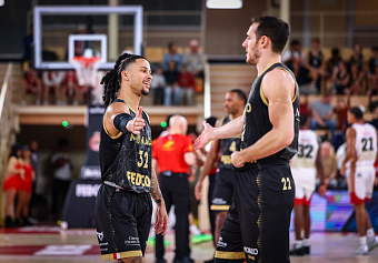 Monaco - Strasbourg / Betclic Élite