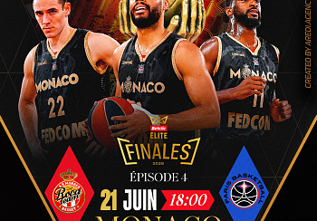 La Roca Team dos au mur dans ces Finales