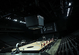 LDLC ASVEL Villeurbanne - AS Monaco / EuroLeague Partie 1