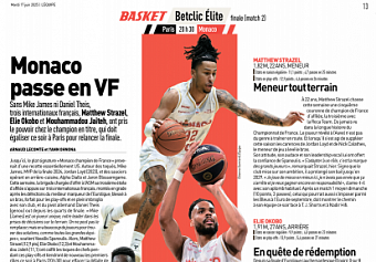 Monaco passe en VF