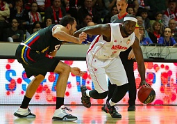 AS Monaco - JDA Dijon