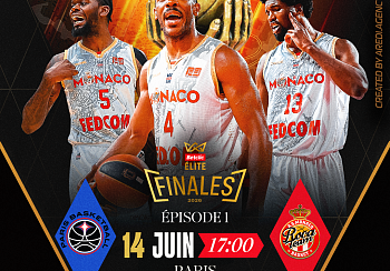 Top départ de ces Finales face à Paris