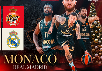 Soirée de gala face au Real Madrid