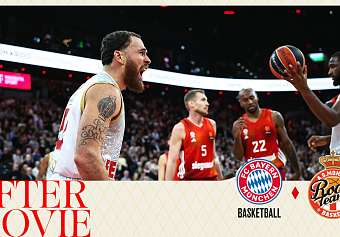 FC Bayern Munich - AS Monaco / EuroLeague