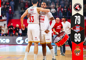 Une Roca Team qui brille encore à Nancy 