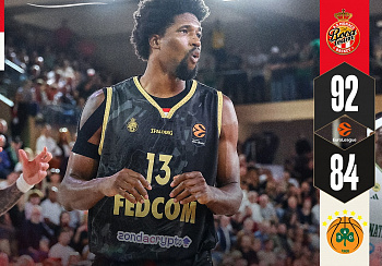 Une Roca Team princière dompte le Pana 