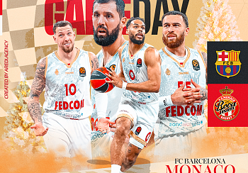 Retrouvailles avec le Barça pour finir l’année