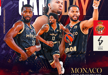 Avant le play-in, un duel face à l’ASVEL