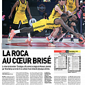 LA ROCA AU COEUR BRISÉ