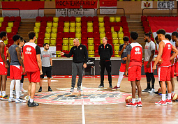 Reprise de l’entraînement Reprise de l’entraînement