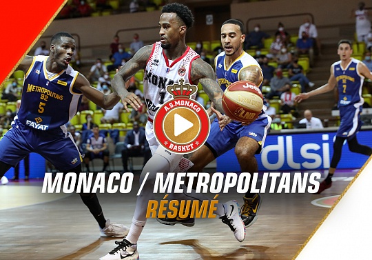 Monaco - Boulogne Levallois / Jeep ® ÉLITE