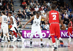 Lyon-Villeurbanne vs AS Monaco Lyon-Villeurbanne vs AS Monaco