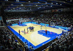 Saint-Quentin - AS Monaco / Betclic Élite