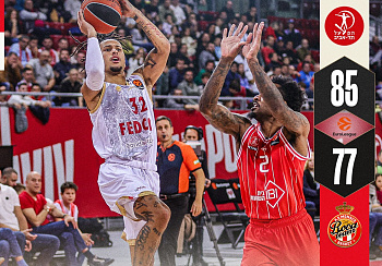 La Roca Team cède sur la fin contre l'Hapoel  La Roca Team cède sur la fin contre l'Hapoel