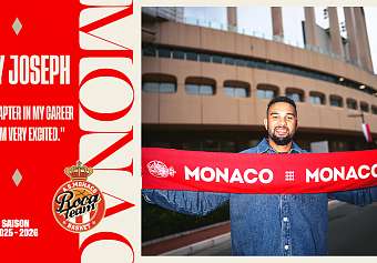 Cory Joseph "A new chapter in my career which I'm very excited."