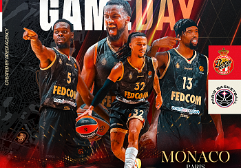 48h après, la Roca Team retrouve Paris en Euroleague