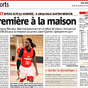 Première à la maison
