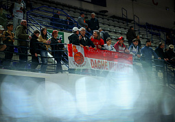 Gravelines-Dunkerque - AS Monaco / Betclic Élite Partie 1