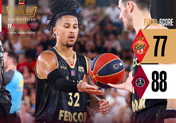 Battue dans le match 3, la Roca Team dos au mur