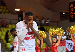 AS Monaco - Gravelines-Dunkerque AS Monaco - Gravelines-Dunkerque