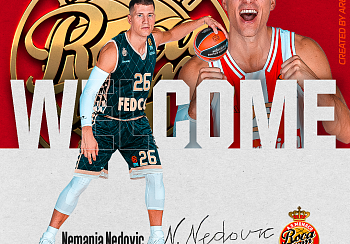 Nemanja Nedovic s'engage avec la Roca Team