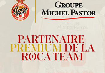 La Roca Team et le Groupe Michel Pastor renouvellent leur partenariat