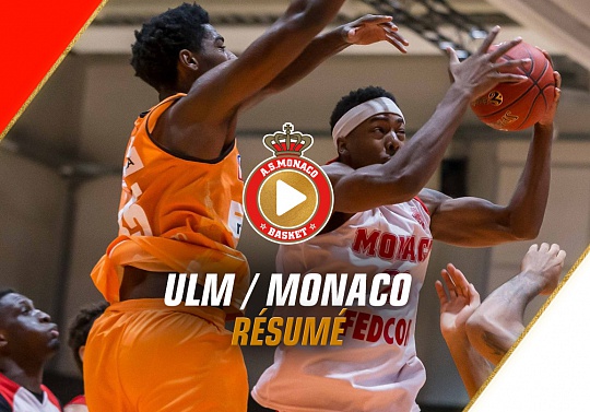 Ulm - Monaco
