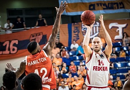 Maccabi Rishon - AS Monaco Maccabi Rishon - AS Monaco