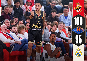 La Roca Team dompte le Real dans un Gaston Médecin chaud bouillant