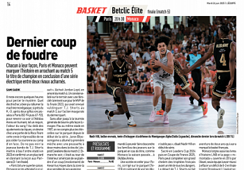 Dernier coup de foudre