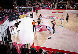 AS Monaco - Anadolu Efes Istanbul /  EuroLeague  Partie 2