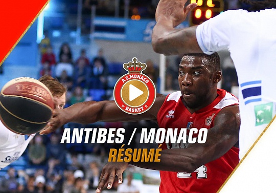 Jeep Elite — Antibes 60 - 83 Monaco — Highlights