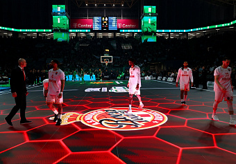 Panathinaikos AKTOR Athens - AS Monaco / EuroLeague Panathinaikos AKTOR Athens - AS Monaco / EuroLeague