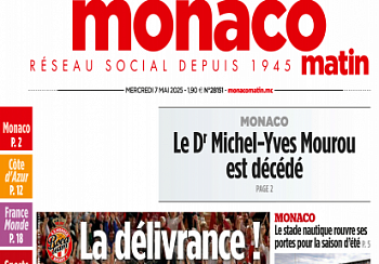 La délivrance !