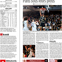 Paris sous leurs pieds