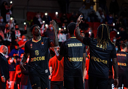 AS Monaco - ASVEL AS Monaco - ASVEL