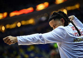 Fenerbahce Beko Istanbul - AS Monaco / EuroLeague