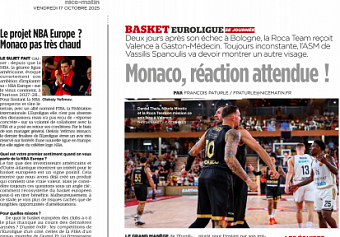 Monaco, réaction attendue !