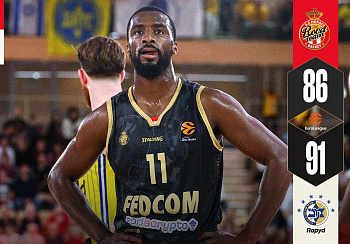 La Roca Team cède à la maison face au Maccabi 