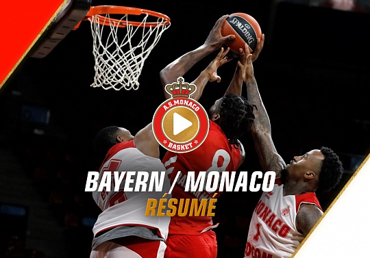 Bayern - Monaco