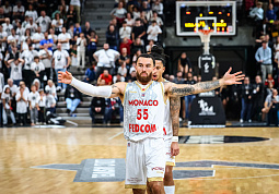 Lyon-Villeurbanne - AS Monaco / Betclic Élite