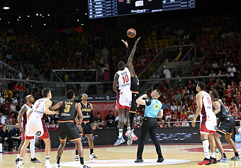 Strasbourg - AS Monaco  Мatch 2 / Betclic ÉLITE Playoffs