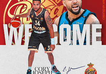 Cory Joseph, un champion NBA s'engage avec la Roca Team