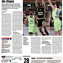 Sur un air de chaos