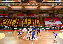 AS Monaco - Buducnost VOLI Podgorica AS Monaco - Buducnost VOLI Podgorica