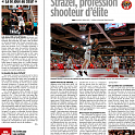Straze, profession shooteur d'éite